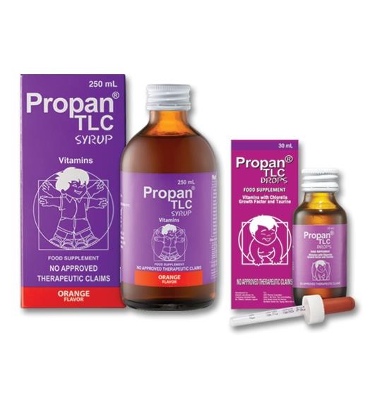  Propan  TLC Dosage Drug Information MIMS Philippines